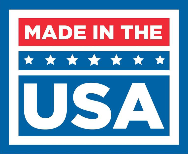 Made in the USA